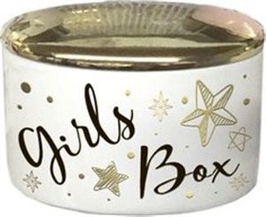 Декоративная шкатулка Girls Box