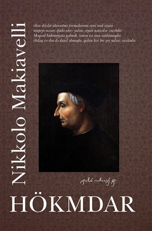 Nikkolo Makiavelli. Hökmdar
