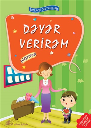 Dəyər verirəm. Hörmət