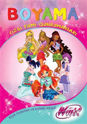 Boyama Winx
