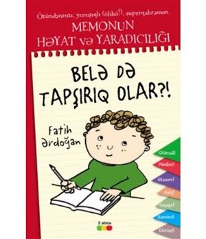 Belə də tapşırıq olar?