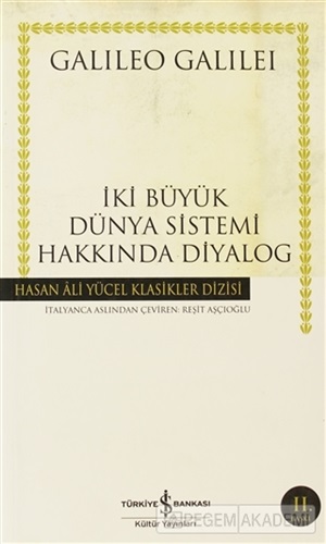 İKİ BÜYÜK DÜNYA SİSTEMİ HAKKINDA DİYALOG (K.KAPAK)