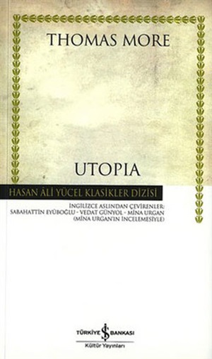 Utopia_ Thomas More