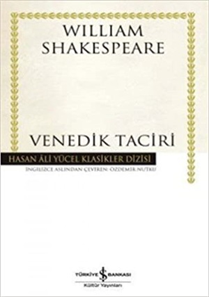 VENEDİK TACİRİ (K.KAPAK )