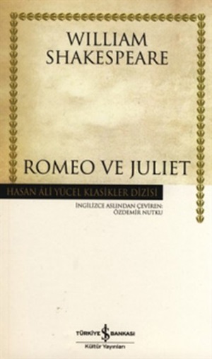 Romeo Ve Julıet(K.Kapak)