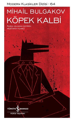 Köpek Kalbi_ Mihail Afanasyeviç Bulgakov