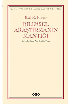 Bilimsel araşdırmanın mantığı