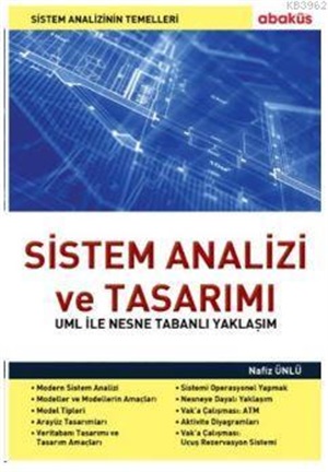 Sistem Analizi ve Tasarımı