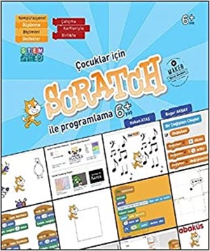 Çocuklar İçin Scratch İle Programlama 6+ Yaş