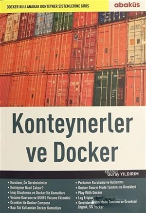 Konteynerler ve Docker