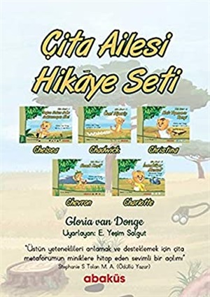 Cita Ailesi Hikaye Seti (5 Kitap Takim)