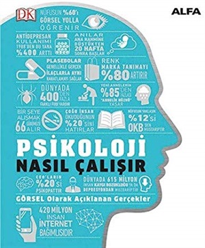 Psikoloji Nasıl Çalışır? (Ciltli)