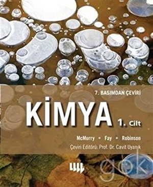 Kimya 1