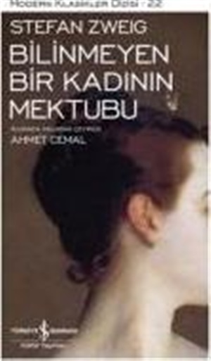 İş Bankası Y._ Bilinmeyen Bir Kadının Mektubu (K.Kapak)_