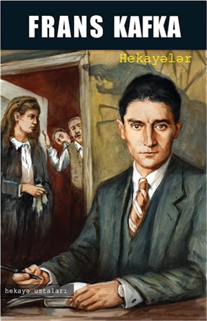 Hekayələr. Frans Kafka