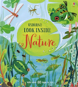 LOOK INSIDE NATURE