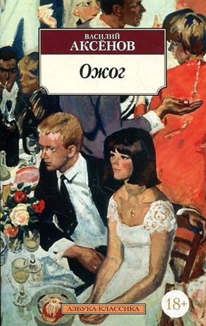 Ожог