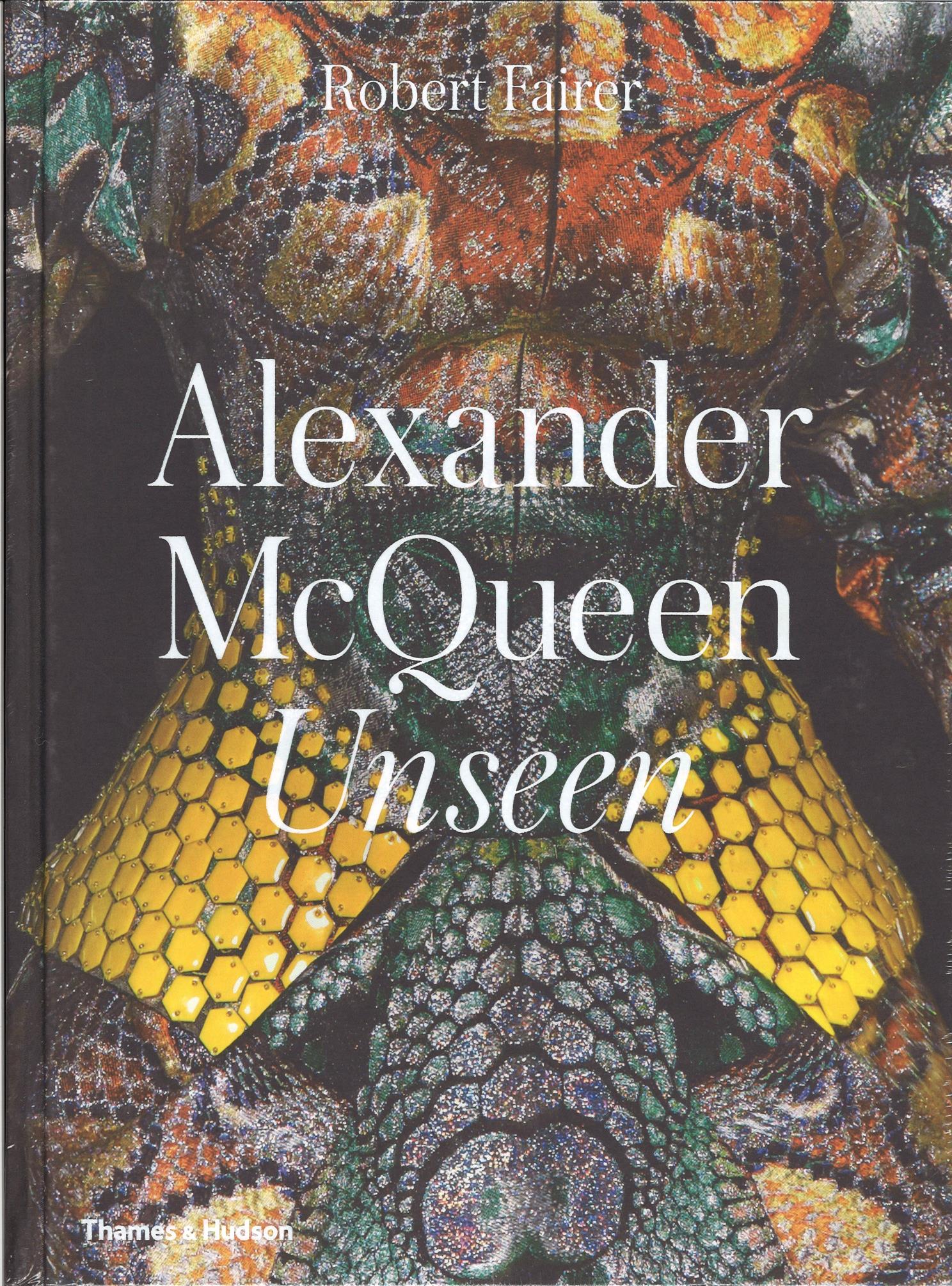 Alexander McQueen Unseen