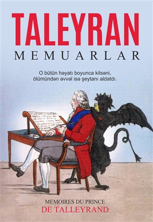 Taleyran Memuarlar