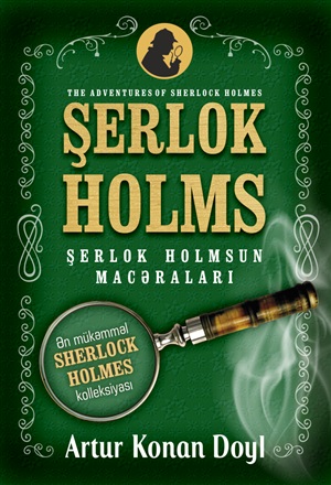 Şerlok Xolmsun macəraları