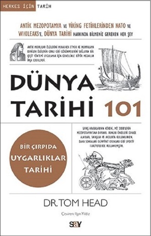 HERKES İÇİN 101-DÜNYA TARİHİ 101 /Say