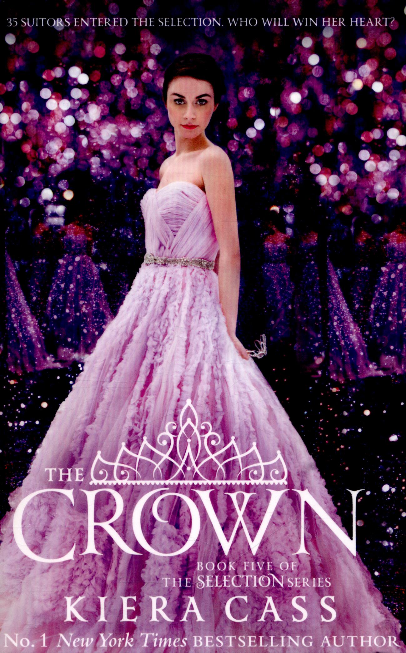 Crown (book 5)