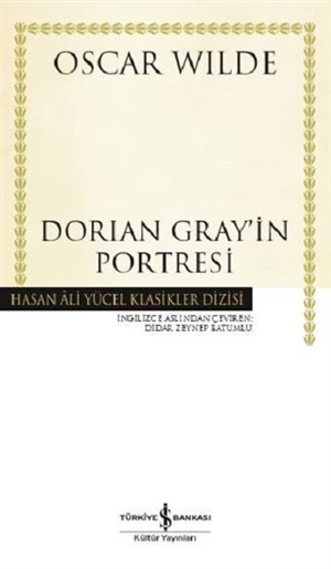 Dorıan Grayın Portresi (K.Kapak)
