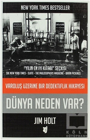 Dünya Neden Var?