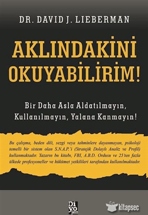Aklındakini Okuyabilirim!