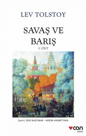 Savaş ve Barış _ Lev Nikolayeviç Tolstoy