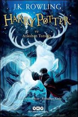 Harry Potter Ve Azkaban Tutsağı (3) 64.Baskı