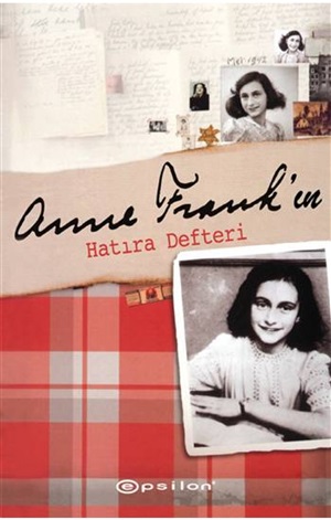 Anne Frank’ın Hatıra Defteri