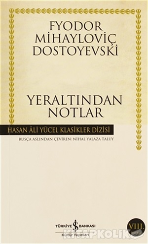 Yeraltından Notlar