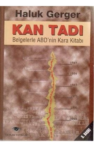 Kan Tadı Belgelerle ABD’nin Kara Kitab