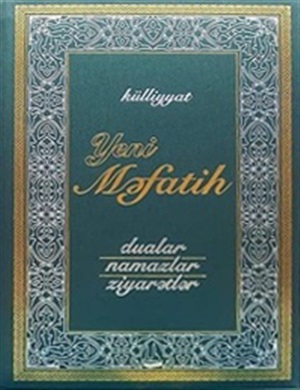 Külliyyat-Yeni Məfatih