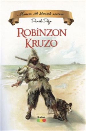 Daniel Defo. Robinzon Kruzo