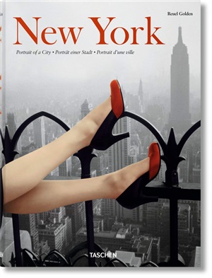 Portrait of a City. New York