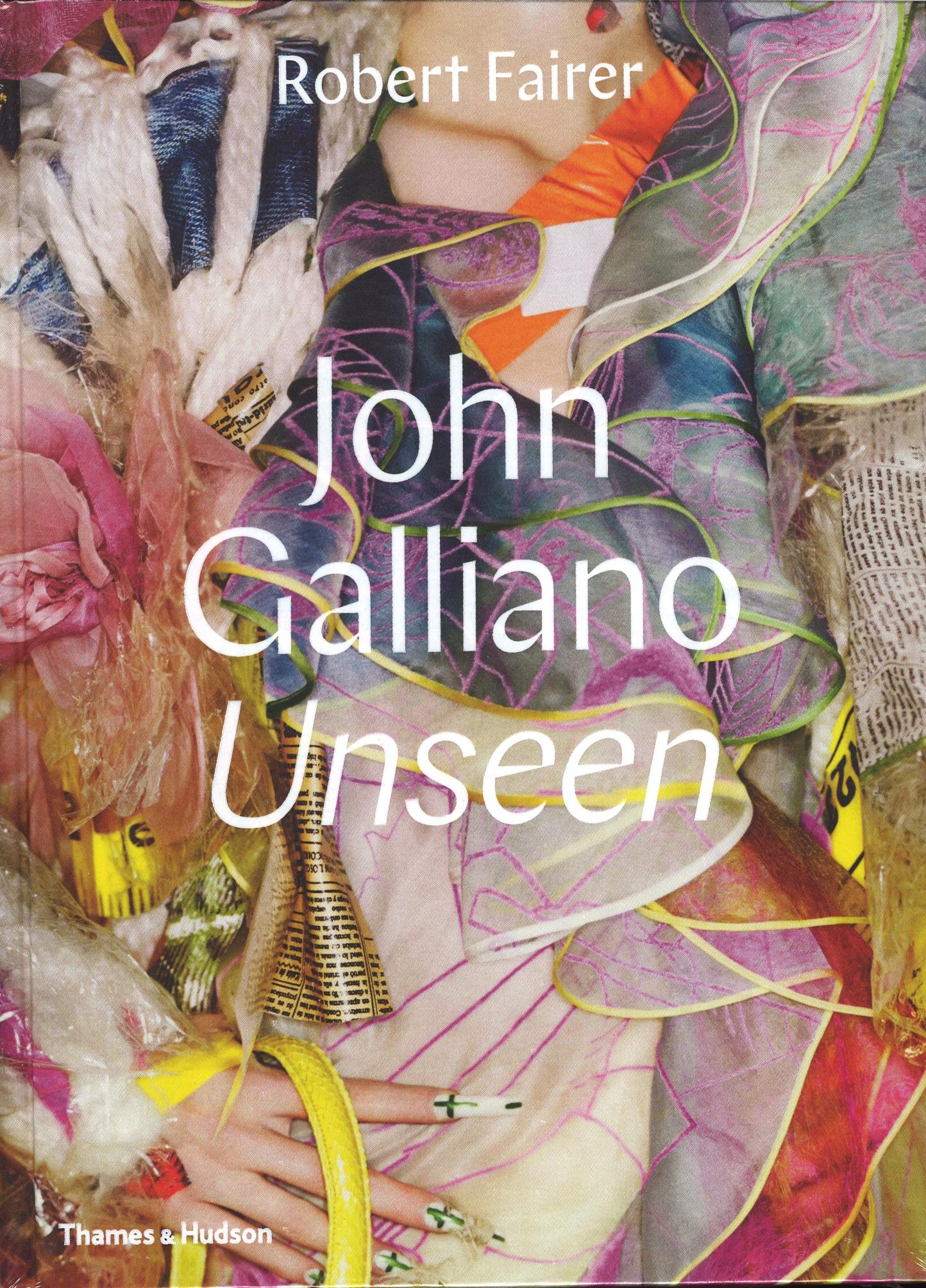 John Galliano Unseen