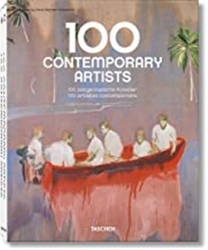 100 Contemporary Artists