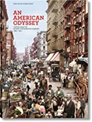 American Odyssey