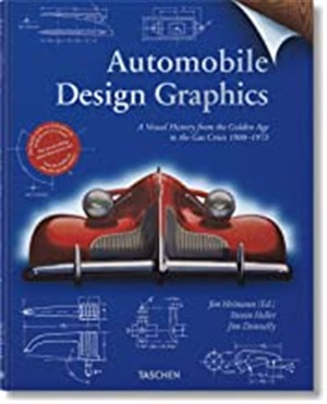 Automobile Design Graphics