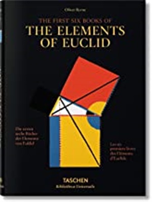 Byrne. Six Books of Euclid