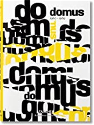 Domus 1960s