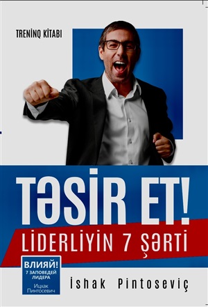 Təsir ET! Liderliyin 7 sherti