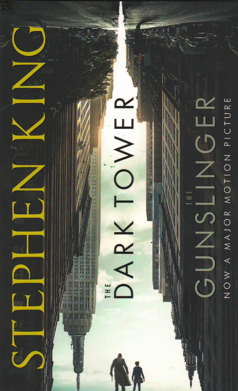 Dark Tower I: The Gunslinger