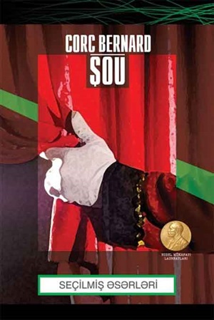 Corc Bernard Şou əsərləri