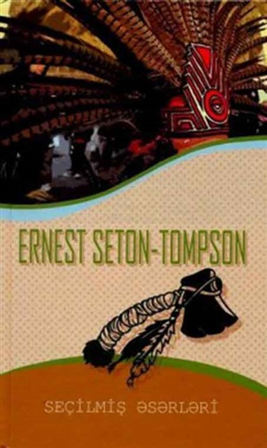 Ernest Seton Tompson əsərləri