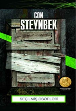 Con Steynbek seçmə əsərləri