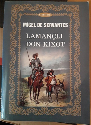 Lamançli Don Kixot