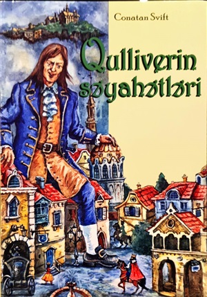 Qulliverin Səyahəti